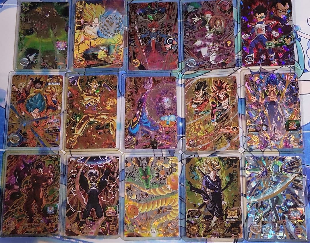 n*o様 ドラゴンボールヒーローズ まとめ売り