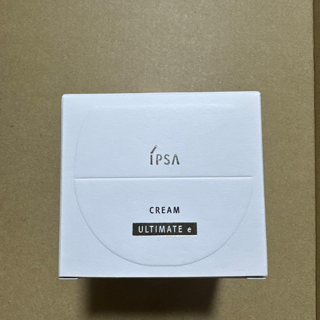 IPSA ULTIMATE e フェイスクリーム 新品未使用
