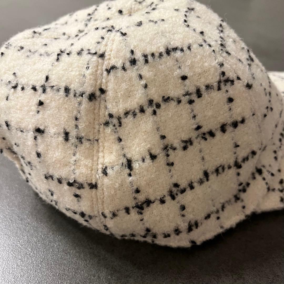 ハーリップトゥ HLT Lounge Tweed Cap キャップ ハリプ - メルカリ