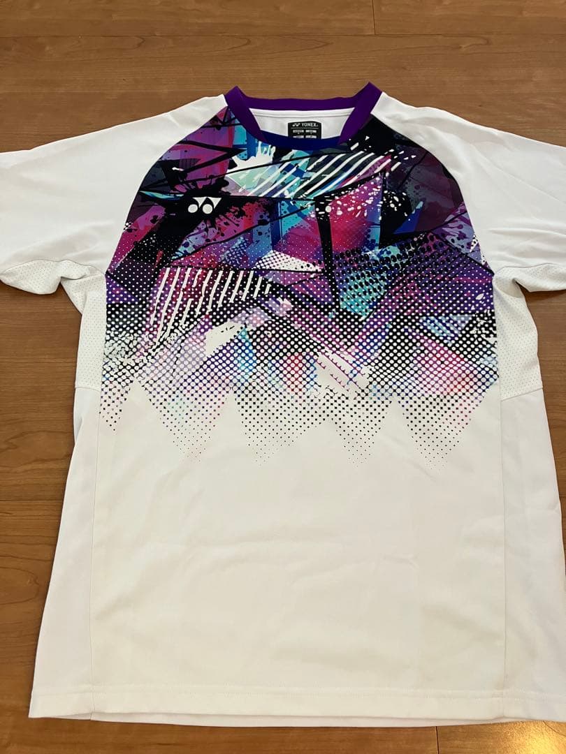 ヨネックス　ゲームウェア　ナショナル