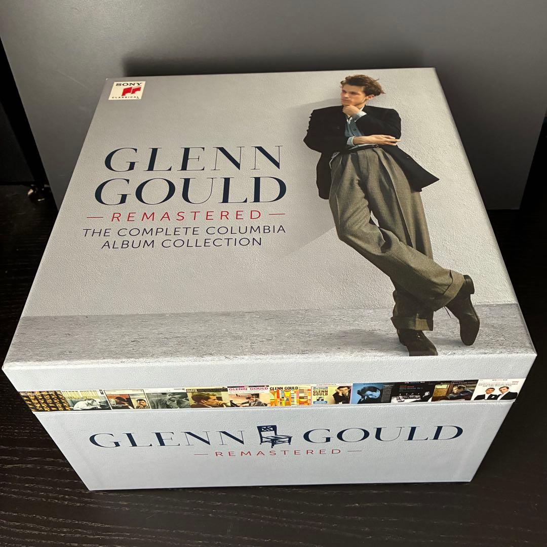 グレングールド　リマスタード 81CD