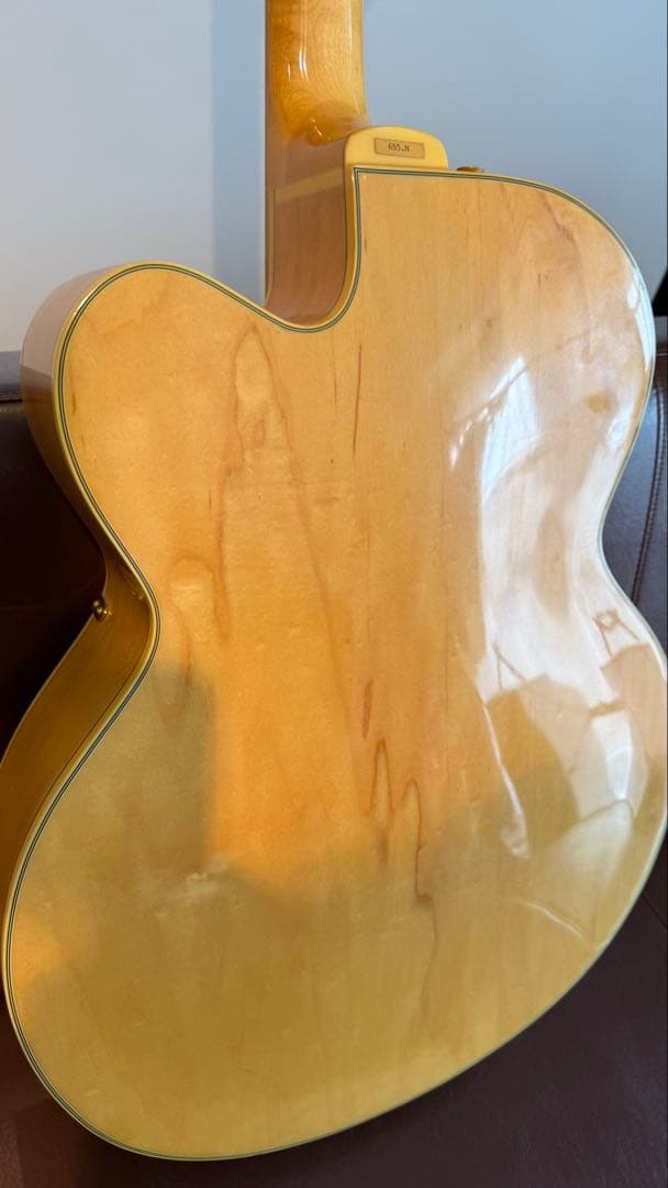 Vantage 655 フルアコ 17インチ - メルカリ