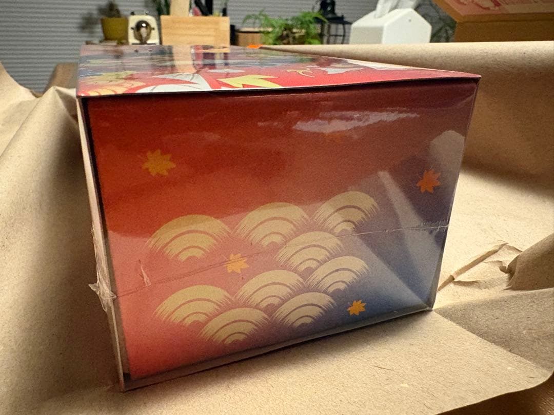 シュリンク付き ポケモンセンターヒロシマ スペシャルBOX ポケカ