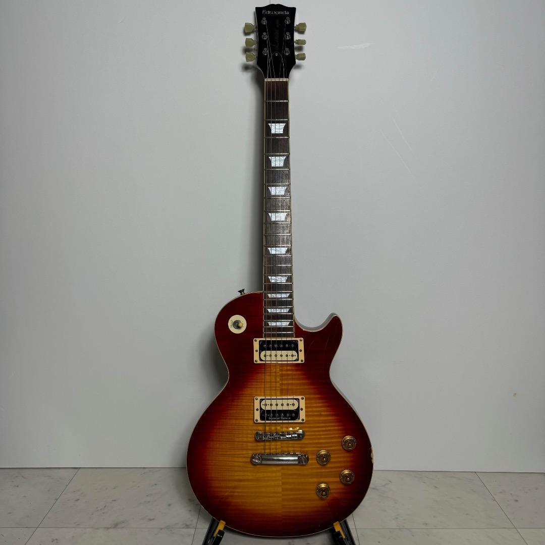 Edwards by ESP レスポール E-LP ディープジョイント ダンカン - メルカリ