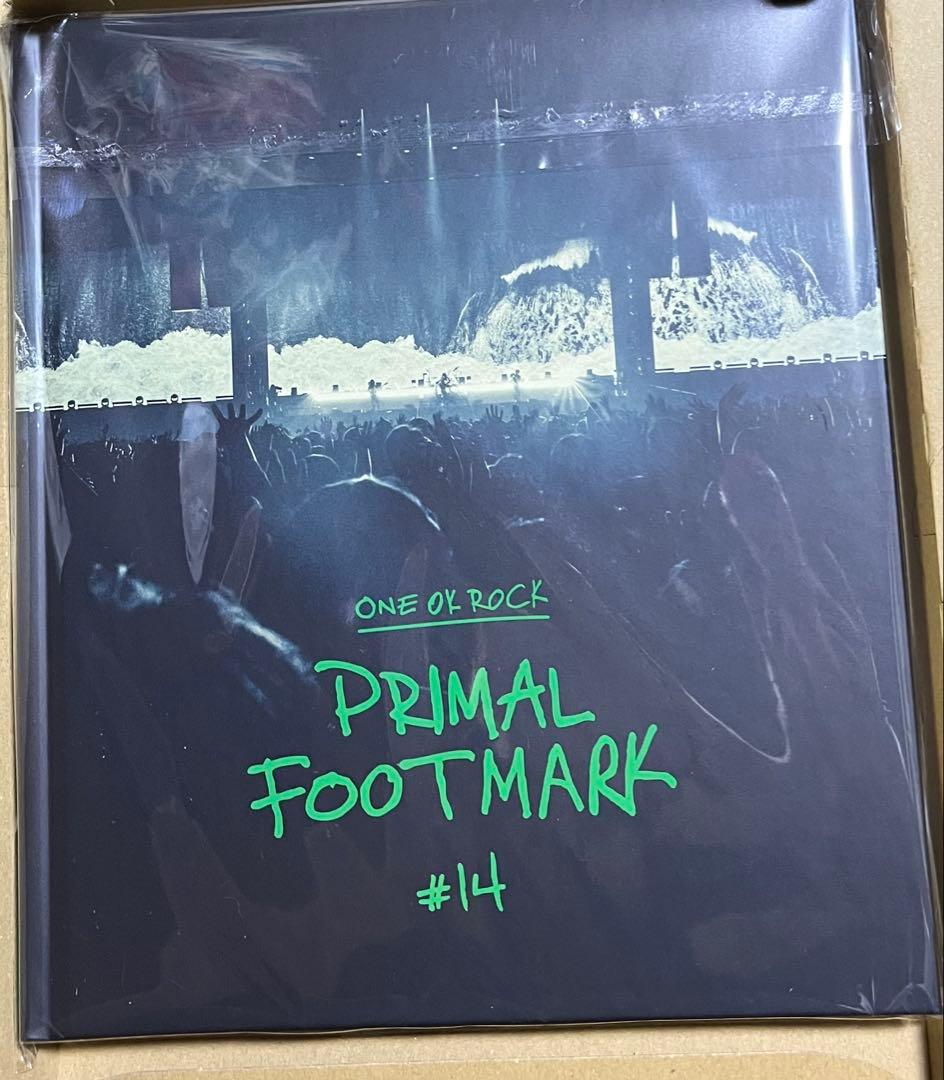 ONE OK ROCK PRIMAL FOOTMARK ♯14 - メルカリ
