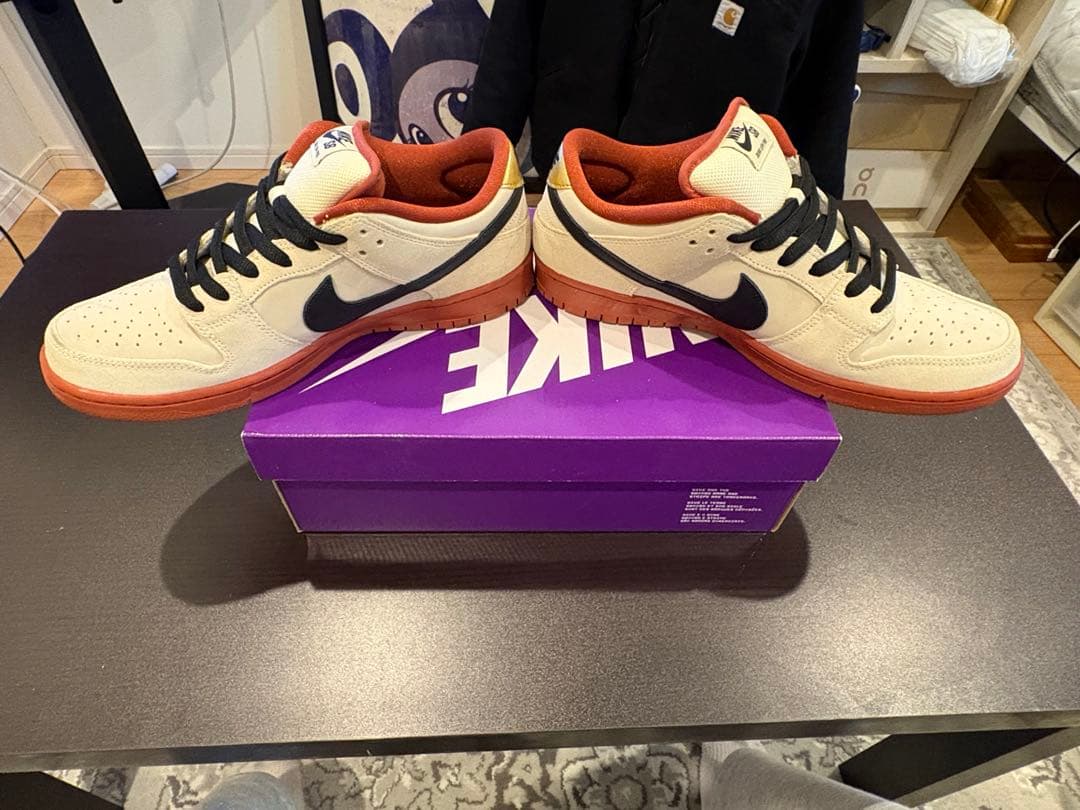 靴 Nike SB Dunk Low Pro 28.0cm