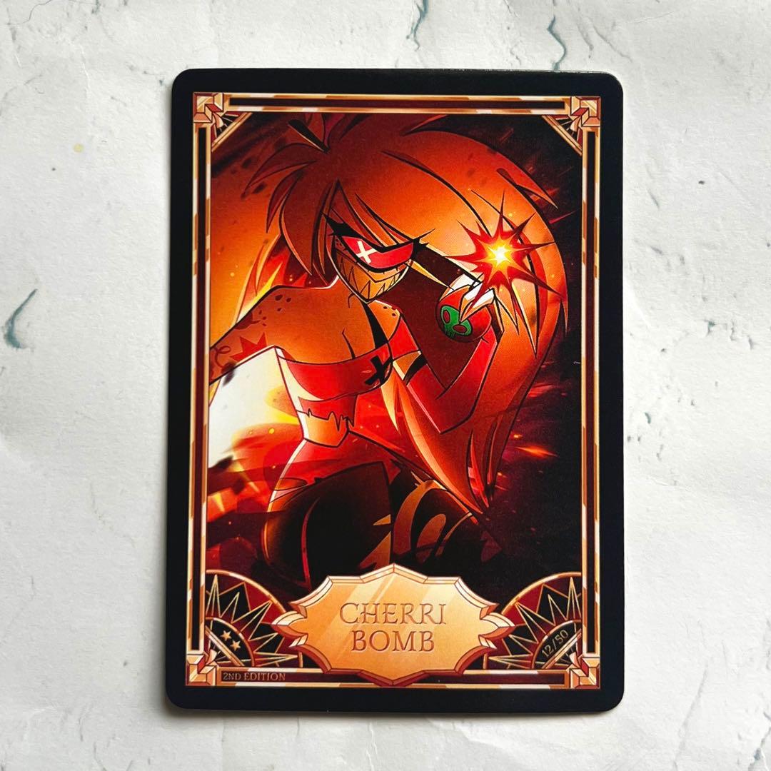 ハズビンホテルへようこそ トレーディングカード 2ndエディション