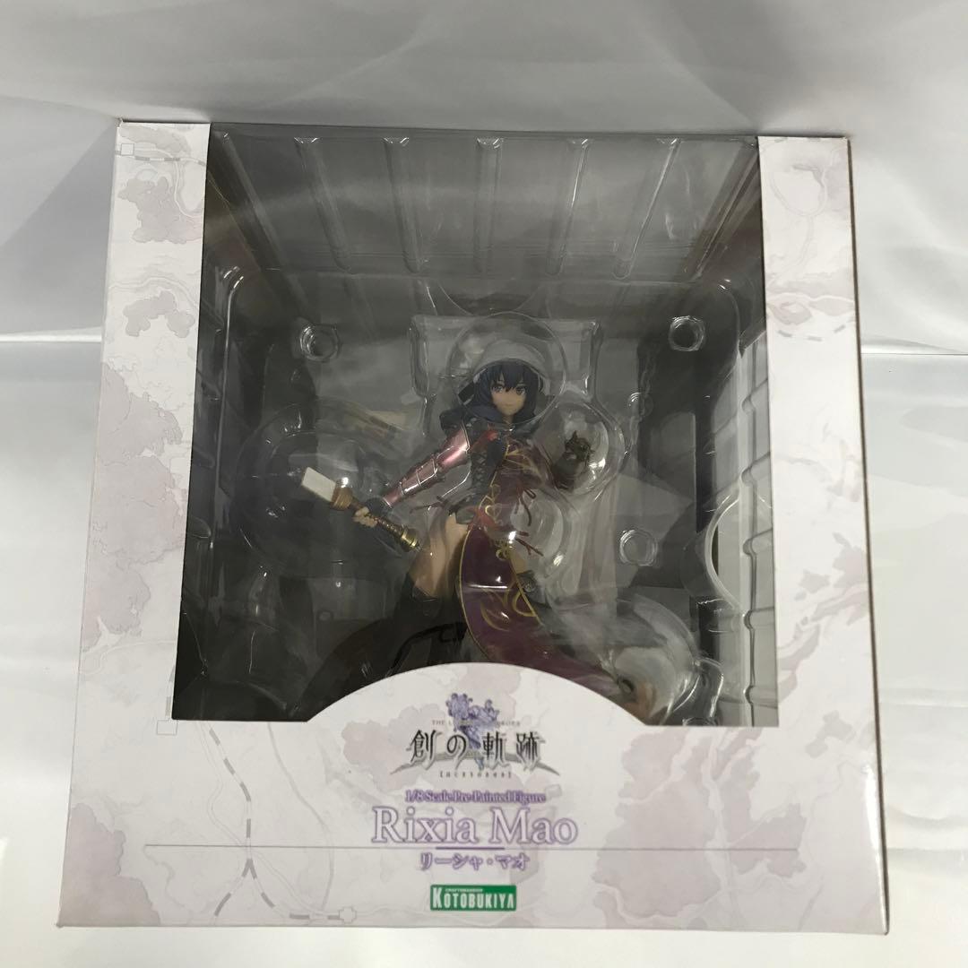 特典付き リーシャ・マオ 「英雄伝説 創の軌跡」 1/8