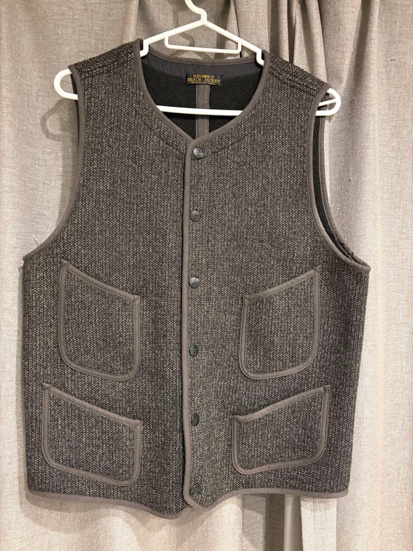 ブラウンズビーチ　ベストBBJ-001