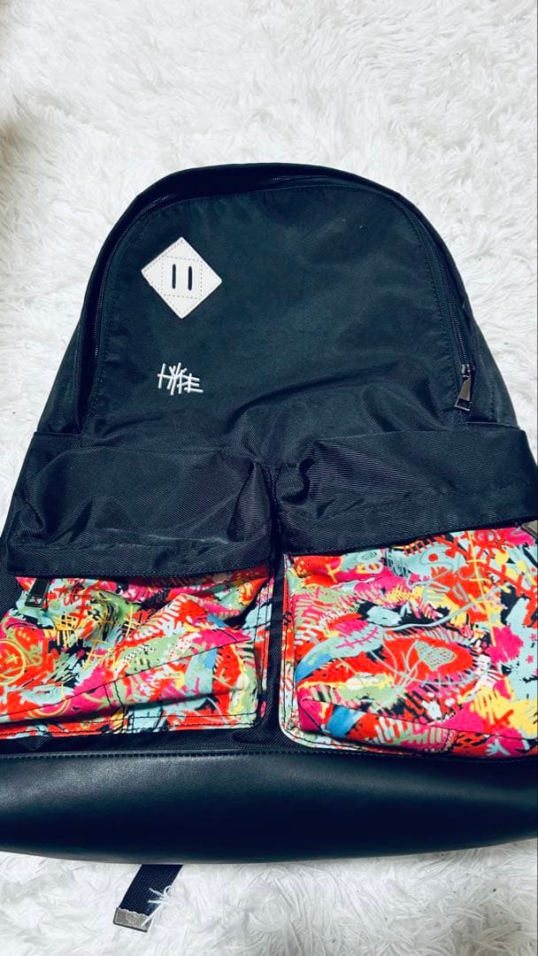 金曜日まで】米津玄師 ライブグッズ「HYPE 」リュック - メルカリ