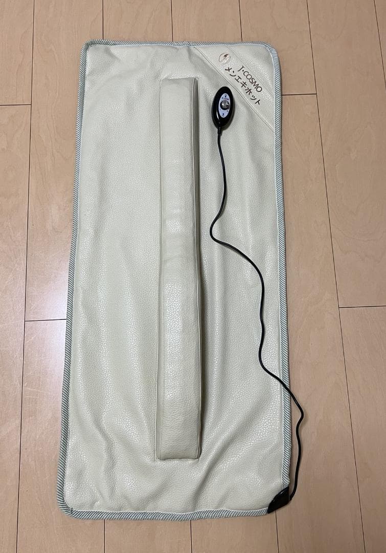 炭の電気マット：ジェイコスモ メンエキホット