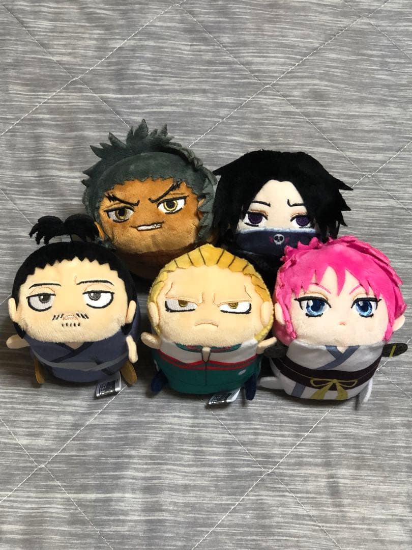 HUNTER×HUNTER ぽてコロマスコット