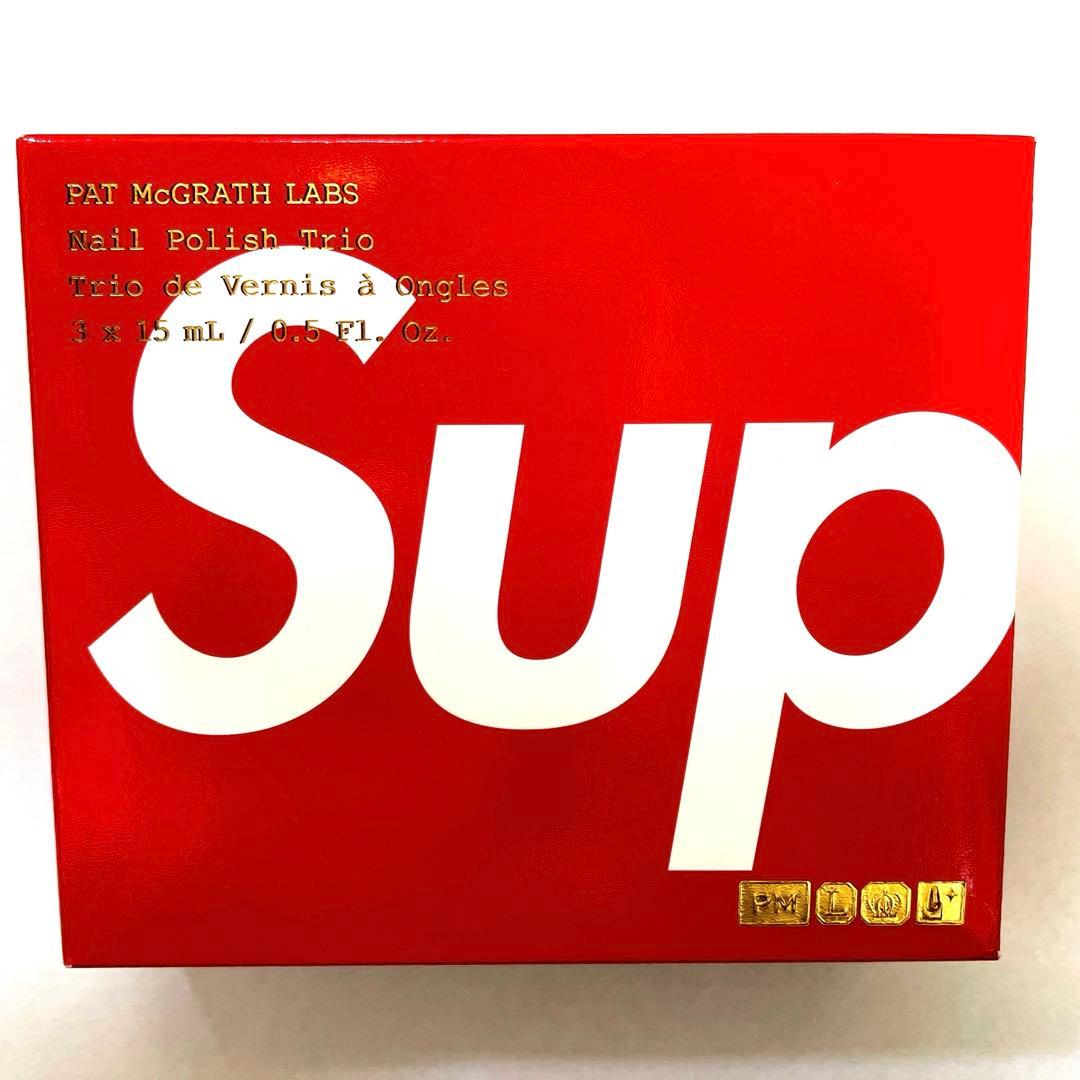 supreme ネイルポリッシュ