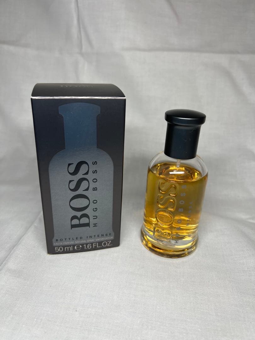 希廃盤品 Hugo Boss Boss Bottled Intense 50ml
