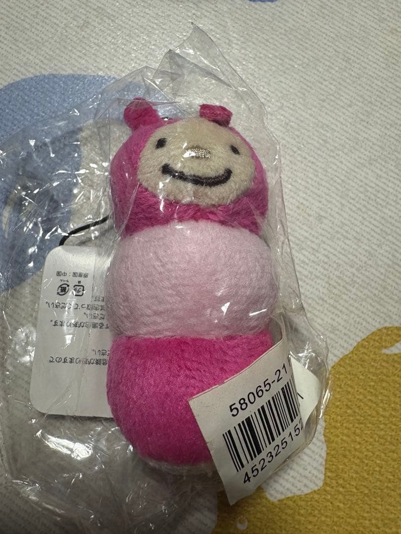 キャタピロウ　ストラップ