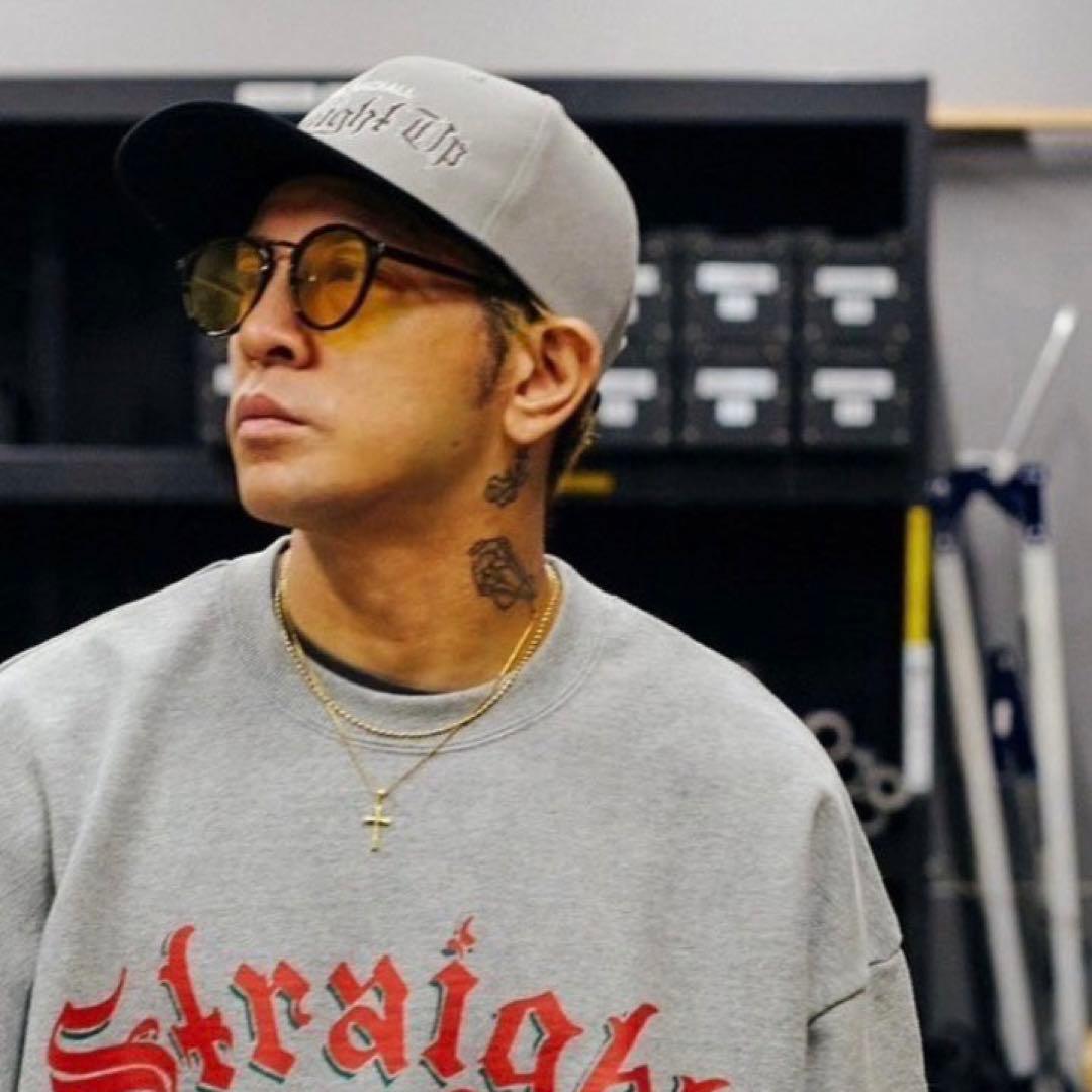 Straight Up CAP The BONEZ Dragon Ash Kj - メルカリ