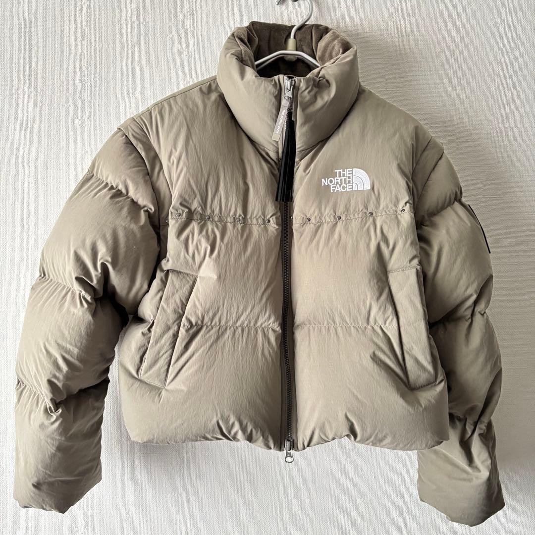 THE NORTH FACE ビンテージ ヌプシ デタッチャブルダウンジャケット