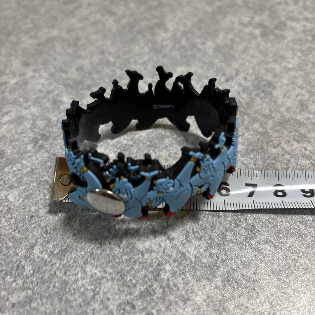 ジーニー ラバーブレスレット ディズニー - メルカリ