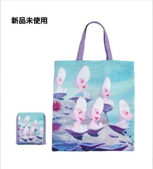 ディズニーストア ふしぎの国のアリス ヤングオイスター エコバッグ