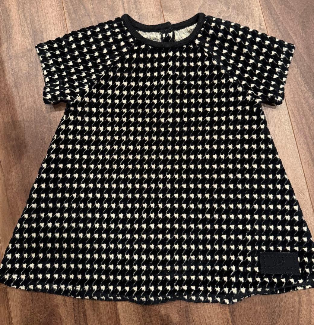 BABY DIOR ワンピース　12m