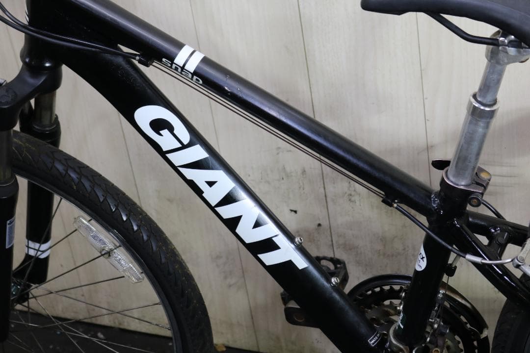 GIANT SNAP 24型 アルミ 21速 本格子供用MTB