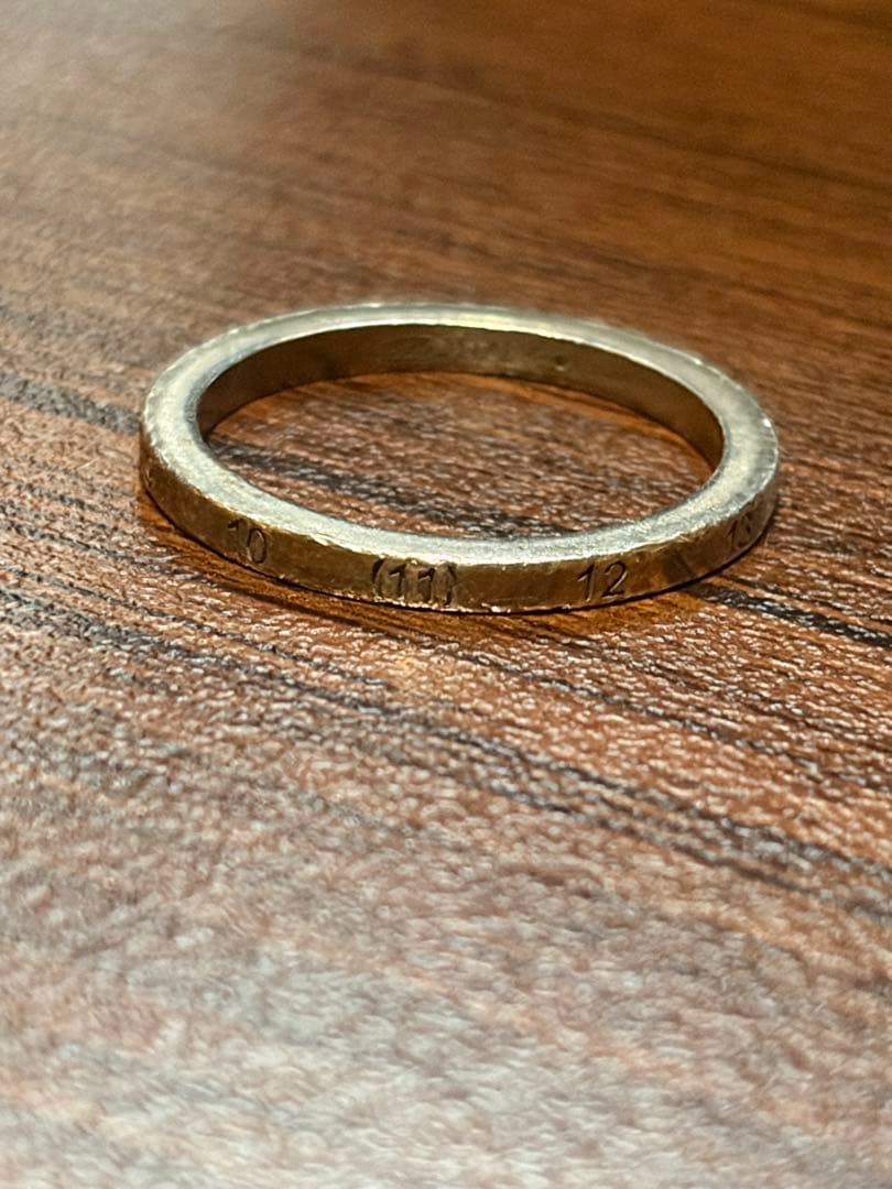 マルジェラ　ナンバーリング　19〜20号　ナロー