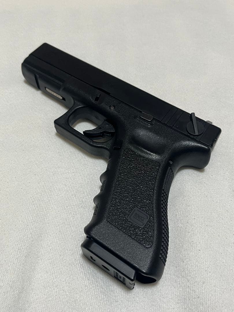 東京マルイ GLOCK グロック18c ガスブローバックフルオート