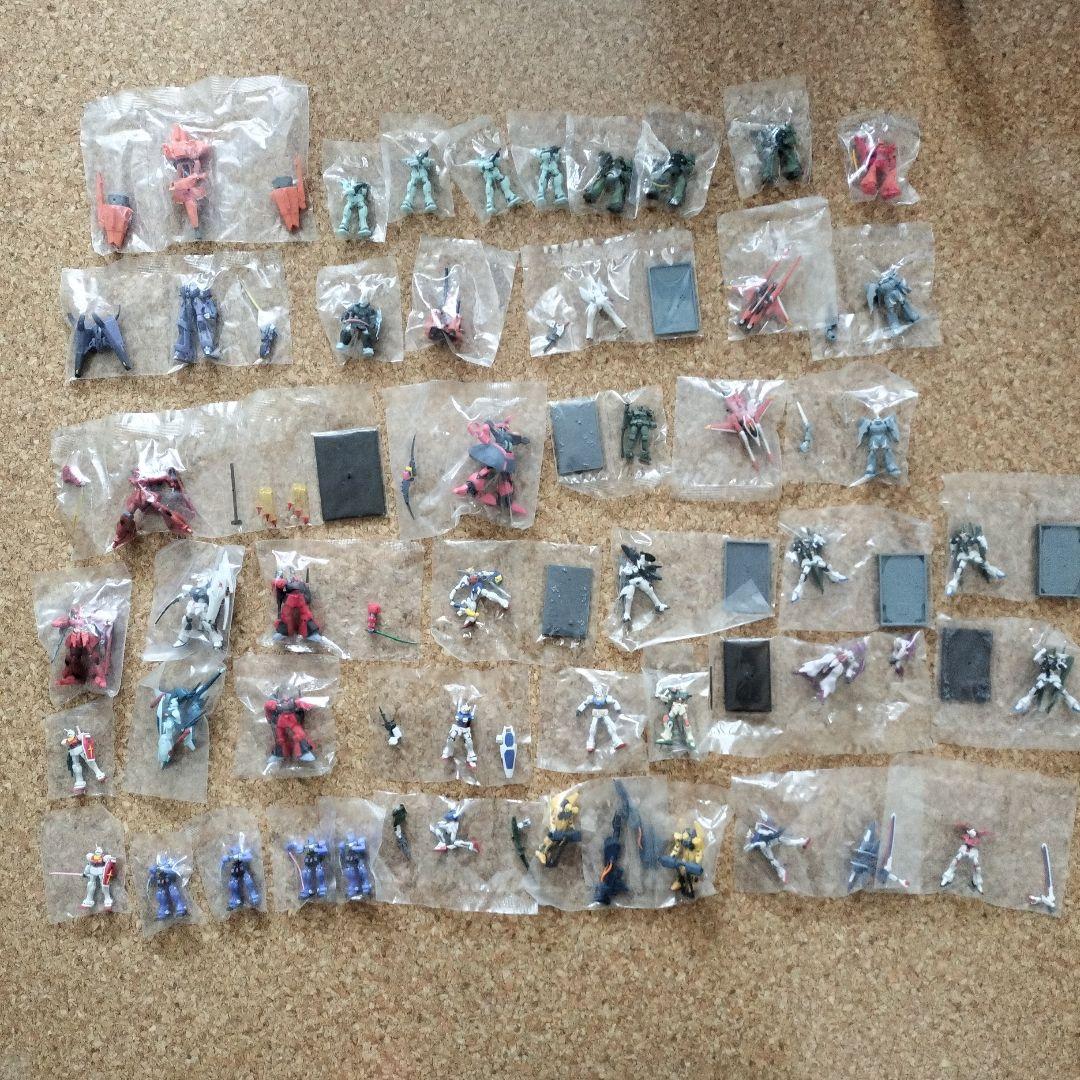 ガンダムコレクション　まとめ売り　ガンダムコレクション　未開封品セット