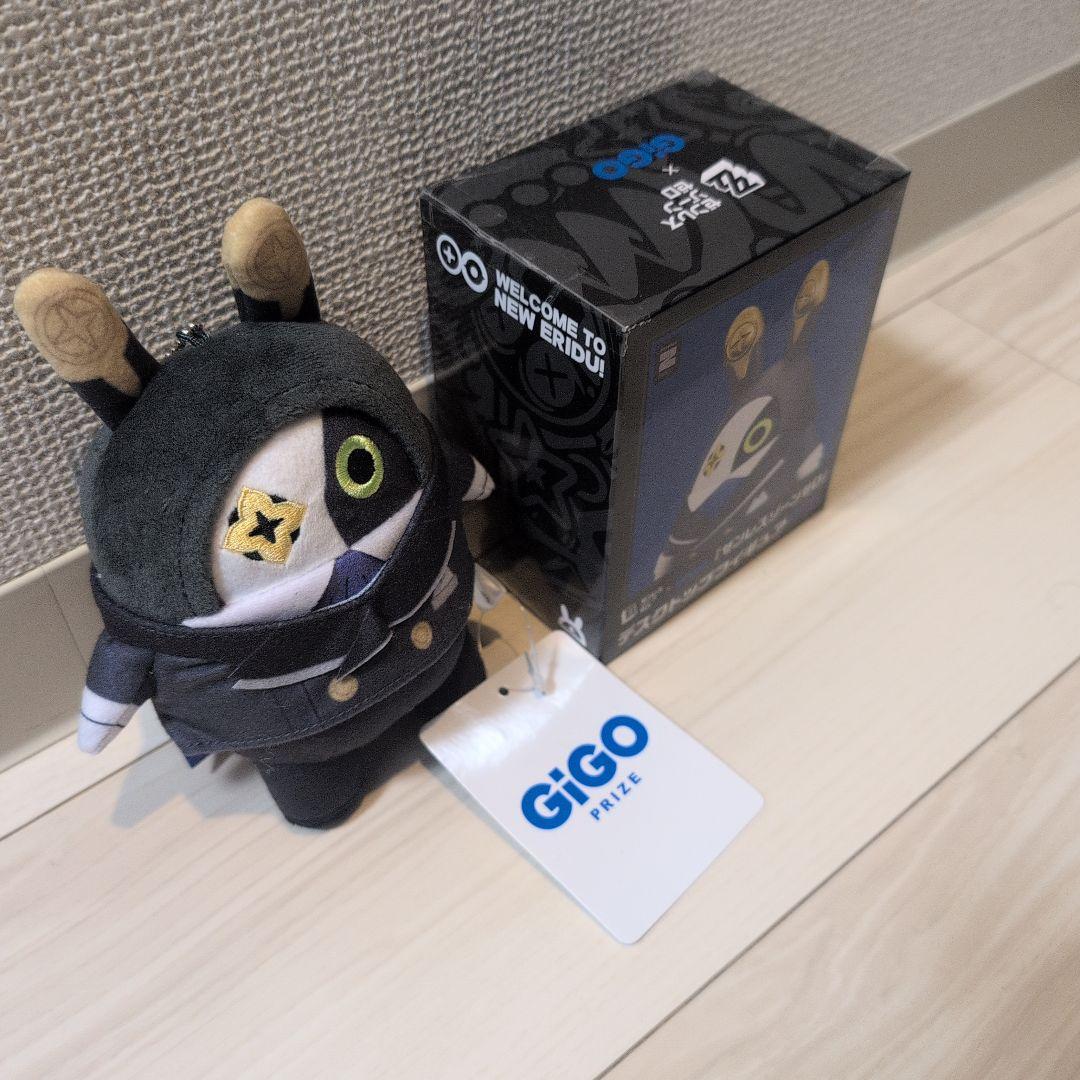 ロビン ゼンレスゾーンゼロ GIGO限定 フィギュア ぬいぐるみ - メルカリ