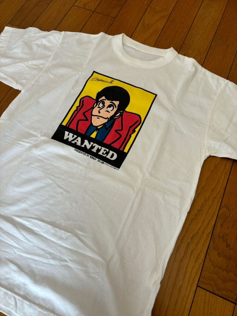 ルパン三世 Tシャツ ESSO 非売品 90s ヴィンテージ レア - メルカリ