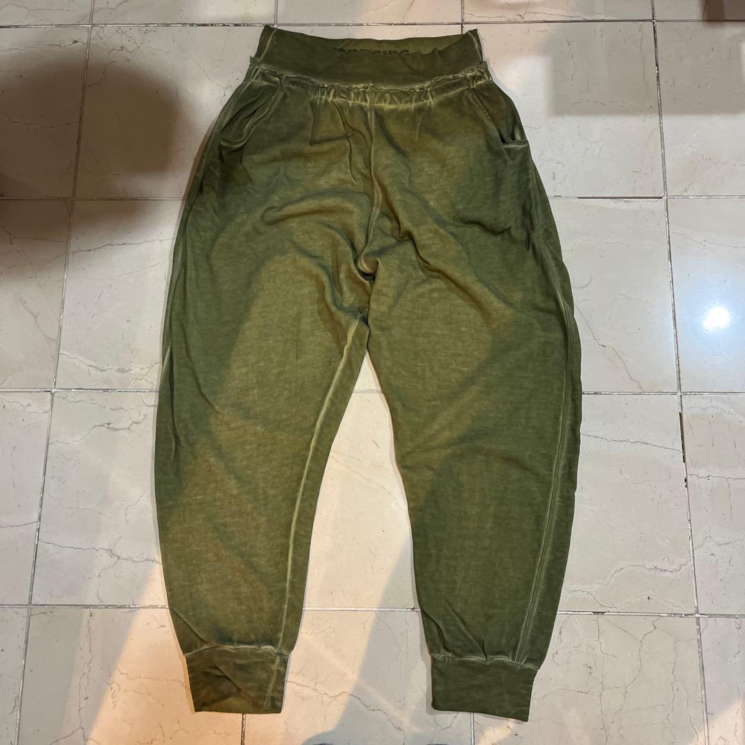 み*ご様 salsationサルセーションポルソパンツライトグリーンMサイズ