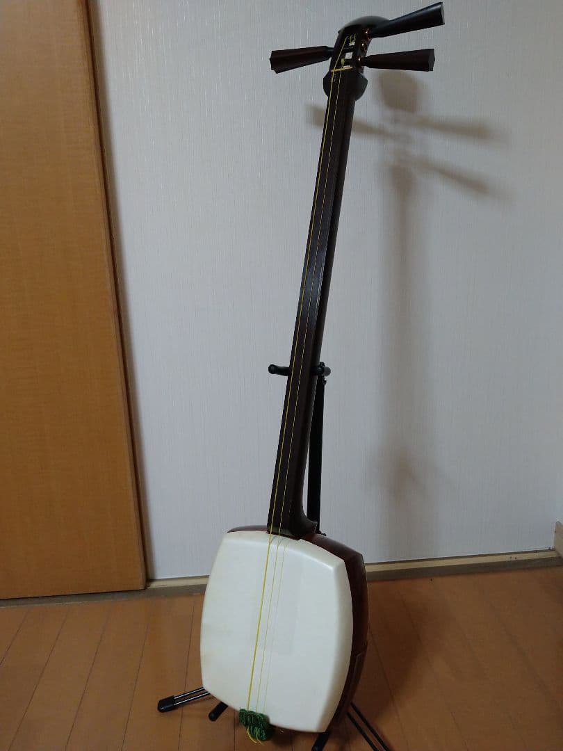 値下げ！　紅木　津軽三味線 紅木津軽三味線（植林材） ¥198,000 – SEION