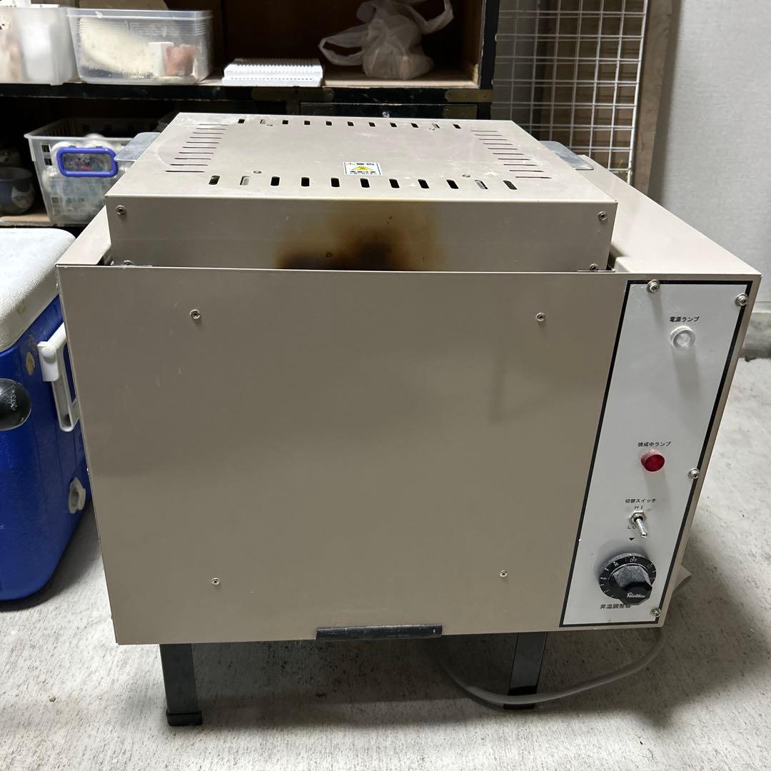 小型電気窯　らくらく窯TMK-1