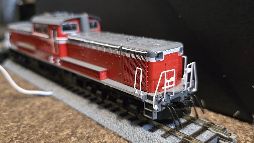 KATO 1-702A DD51 （暖地形） カトー（KATO） 1-702A DD51 暖地形 HO ディーゼル機関車 : イチフジ