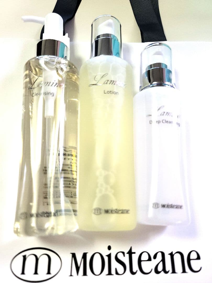 ☆ラミノクレンジング　☆ラミノローション　☆ラミノディープクレンジング