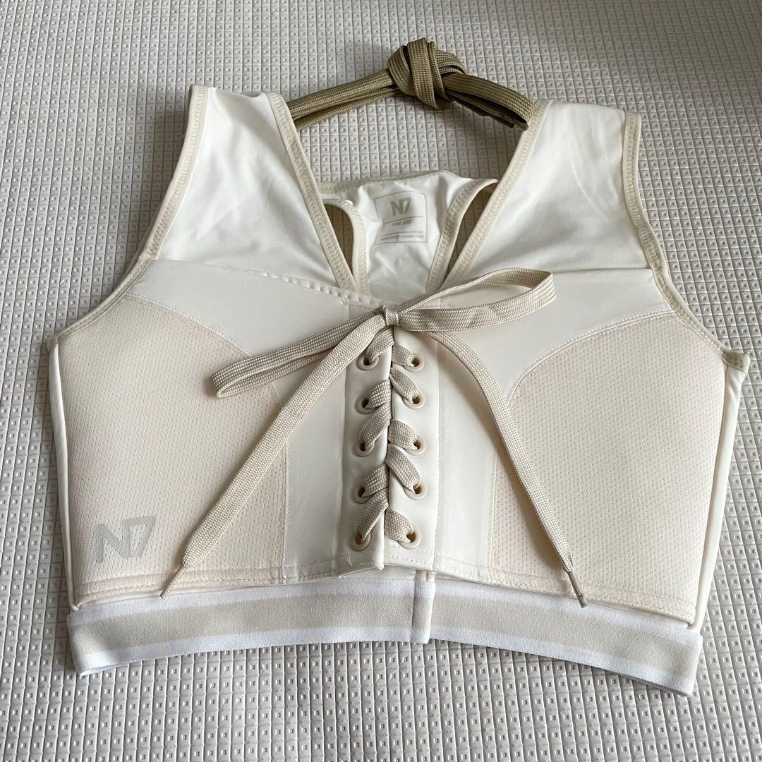 N7 スポーツブラ ひなちゃんねる - メルカリ