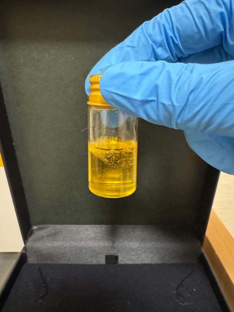 Δ9-CNP 原料 5ml 94.65新基準対応品