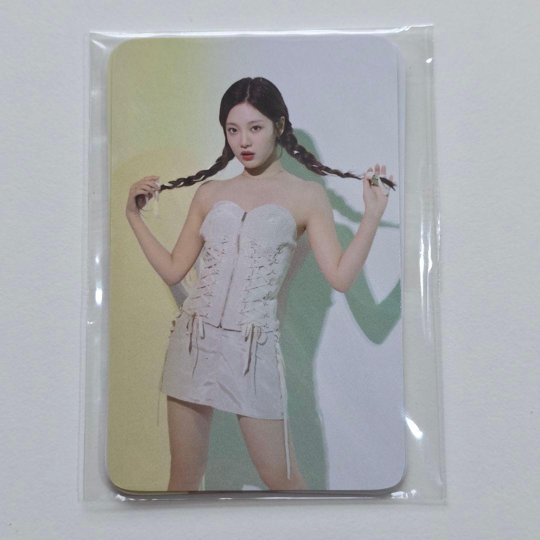 aespa FC限定グッズ ニンニン フォトカードセット - メルカリ