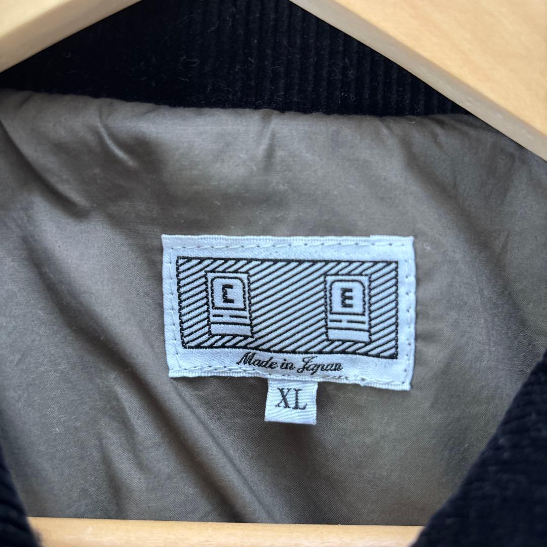 C.E HBW BUTTON UP JACKET - メルカリ