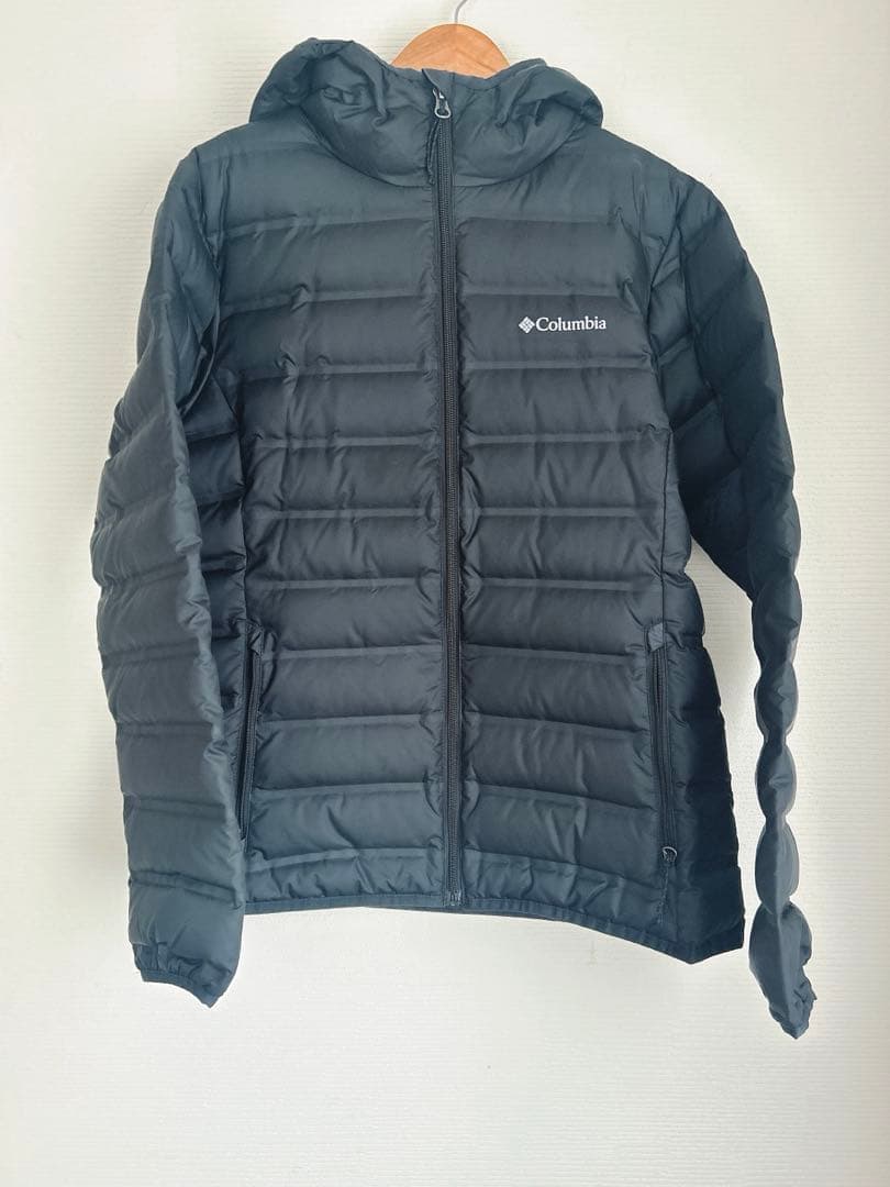 コロンビア　ダウンジャケット　レディース
