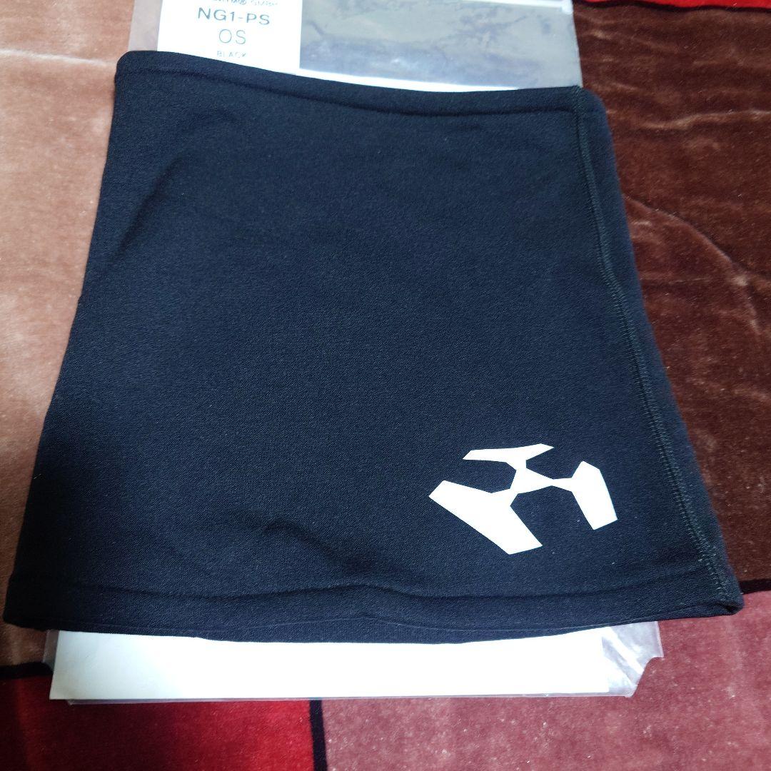 ACRONYM NG1-PS ブラック ネックウォーマー