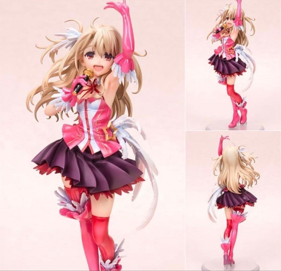 Fate プリズマ☆イリヤ イリヤスフィール・フォン・アインツベルン フィギュア