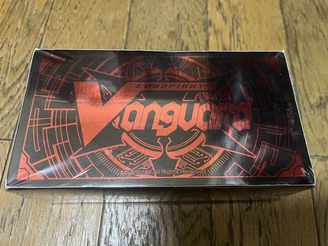 カードファイト!! ヴァンガード 櫂トシキデッキ