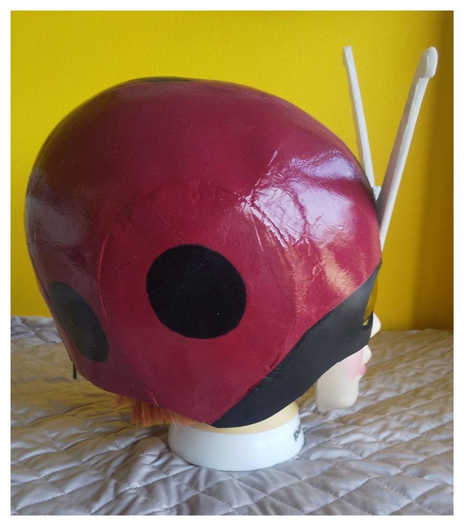 ま*ん様 1/1 コスプレ・アトラク 柔らかいヒーローマスク 広瀬アリス