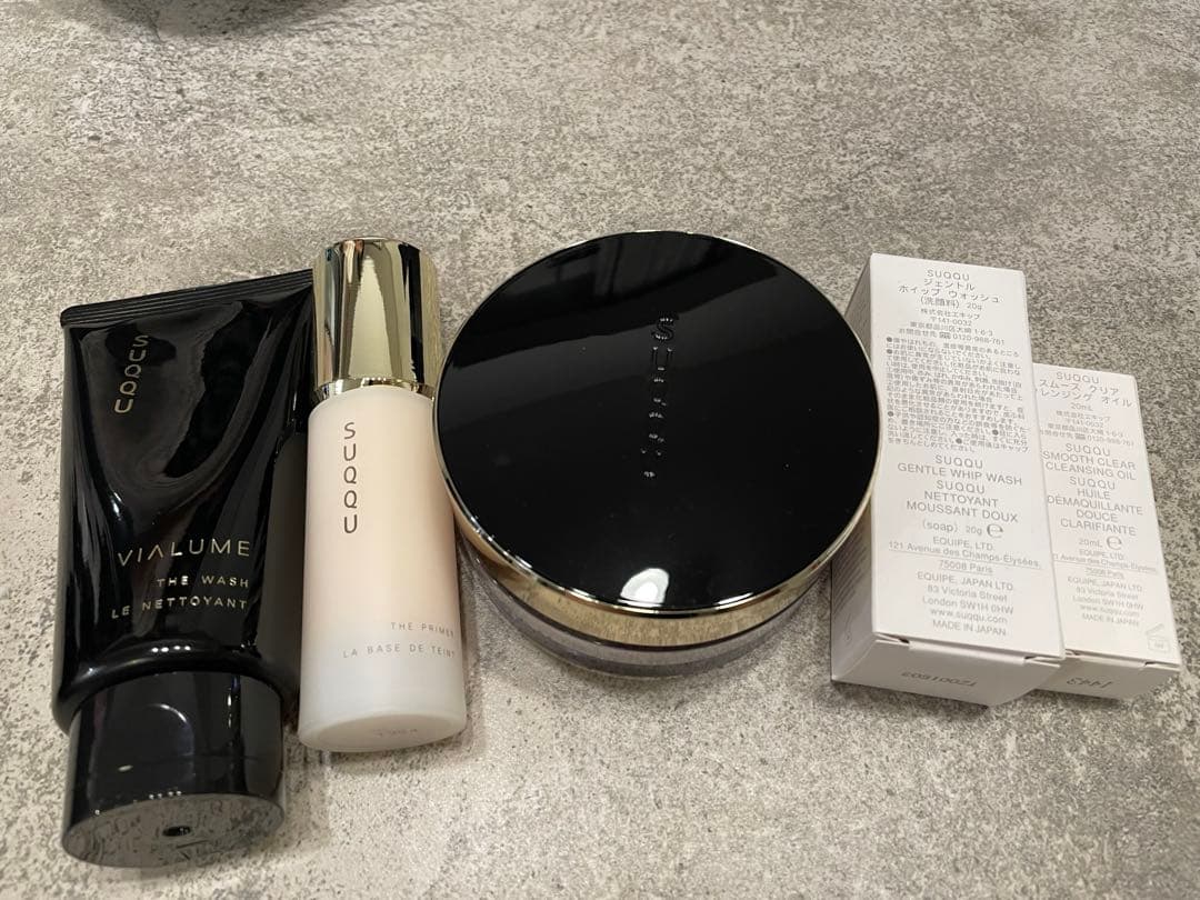 スック　人気セット