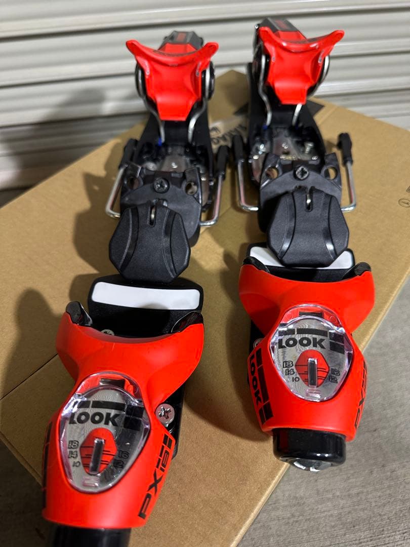 スキー LOOK PX18 ROSSIGNOL