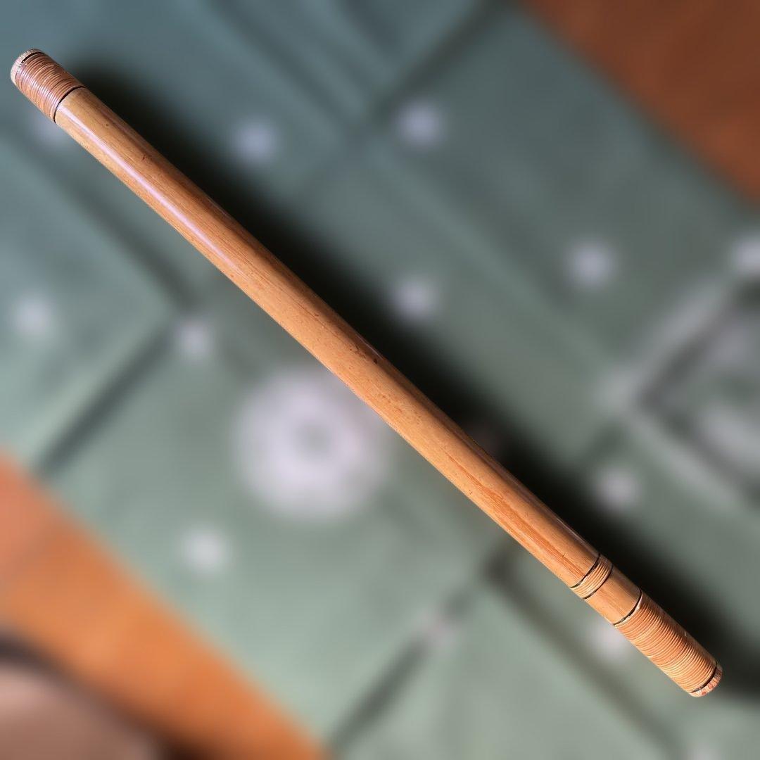 篠笛 獅子田流竹水4本調子六穴天地籐巻￼16,800円を14,800円で提供