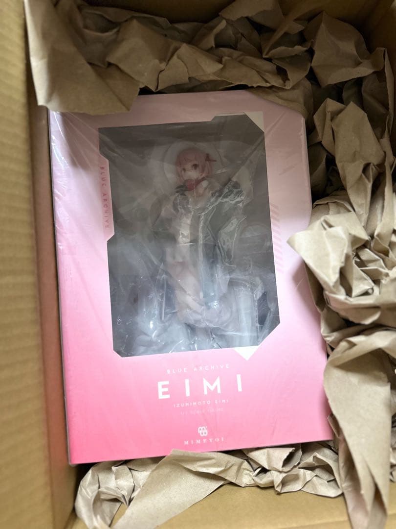 ブルーアーカイブ -Blue Archive- エイミ 1/7 完成品