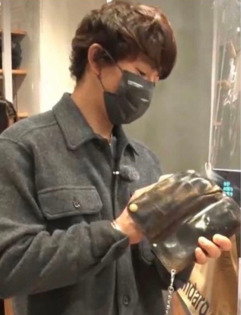 ☆限定出品☆ TENDERLOIN PORTER ウォレットチェーン コードバン