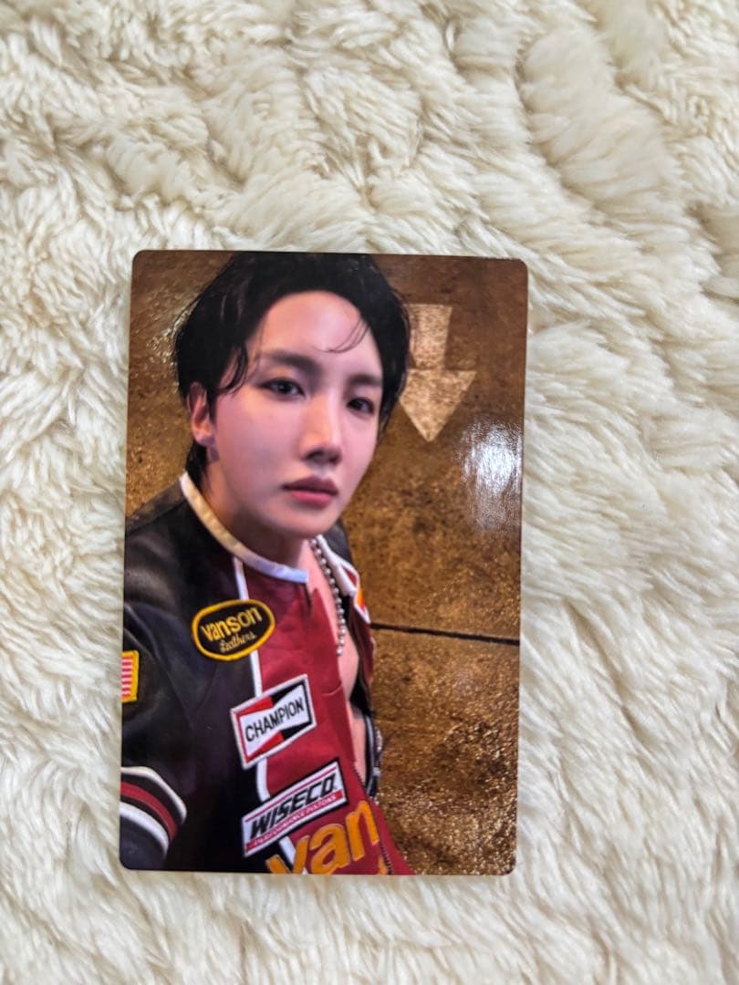 BTS j-hope Charm of HOPE トレカ - メルカリ
